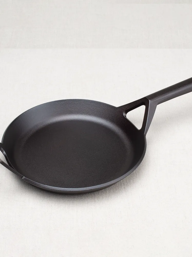 Unlock Culinary Excellence with the Lodge Seasoned Cast Iron Skillet