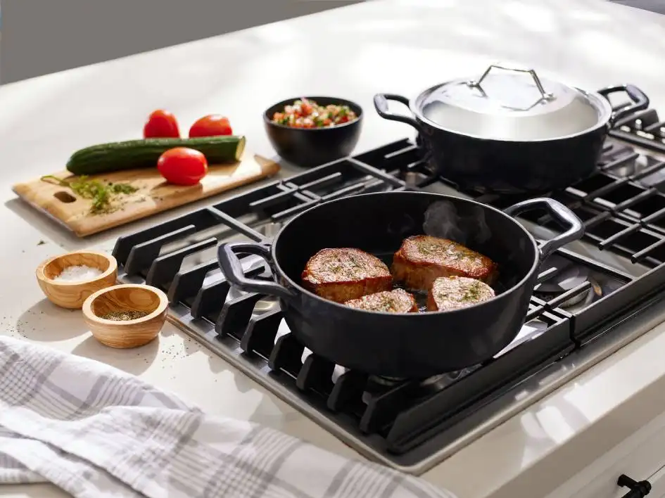 The Machined Cast Iron Skillet: A Guide to the Modern Classic