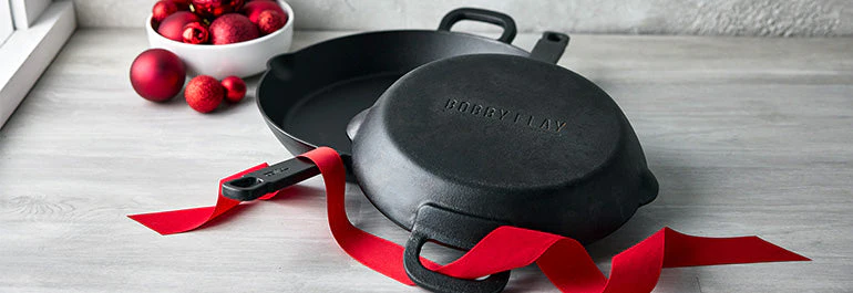 The Essential 12-Inch Cast Iron Skillet with Lid: Your Ultimate Kitchen Companion