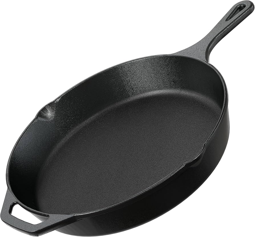 The Grandeur of the 25-Inch Cast Iron Skillet: Your Ultimate Guide