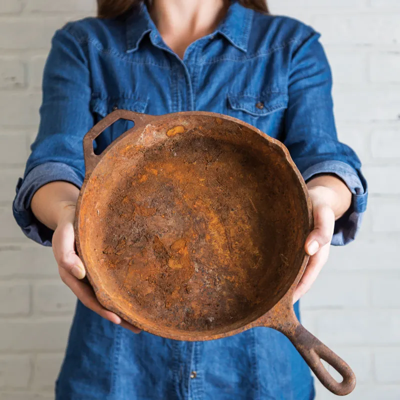 Discovering the Field Cast Iron Skillet: A Modern Take on a Timeless Classic