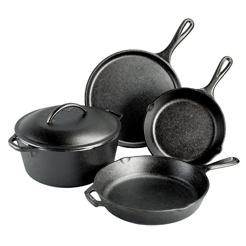 The Modern Edge: Embracing the Lightweight Cast Iron Skillet