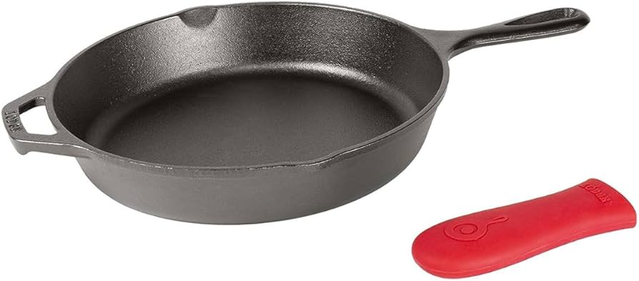 Master the Heat: Your Essential Guide to the Cast Iron Skillet Handle Cover